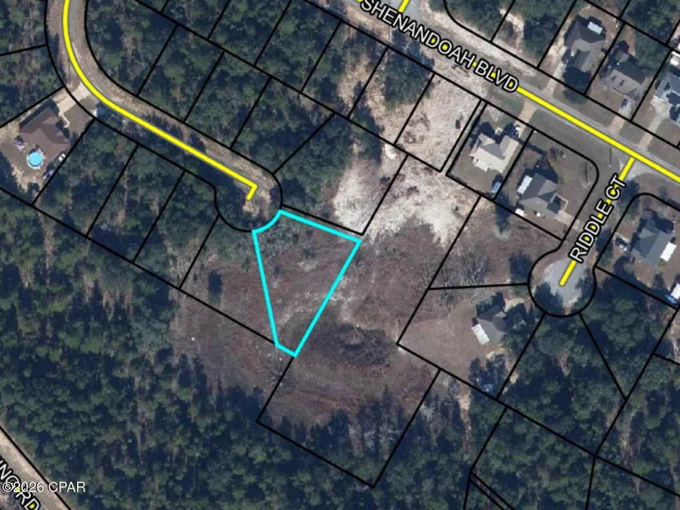 Unit for sale at Lot 9 Adler Court, Chipley, FL 32428