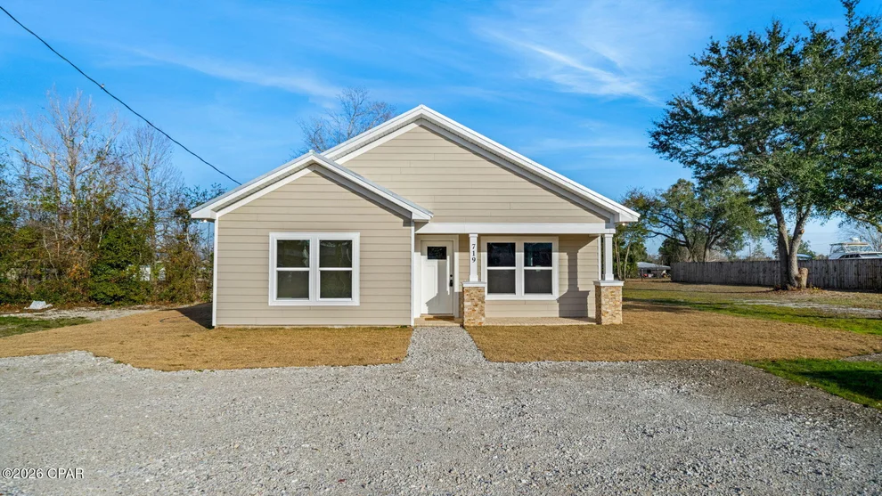 Unit for sale at 719 Arrow Street, Panama City, FL 32404