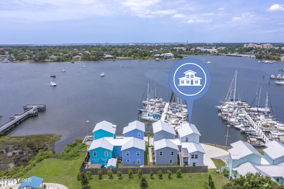 Unit for sale at 306 Penny Court, Panama City, FL 32401