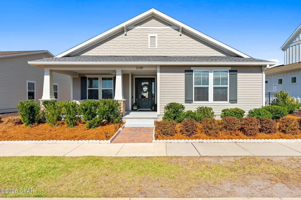 Unit for sale at 2109 Calamint Street, Panama City, FL 32405