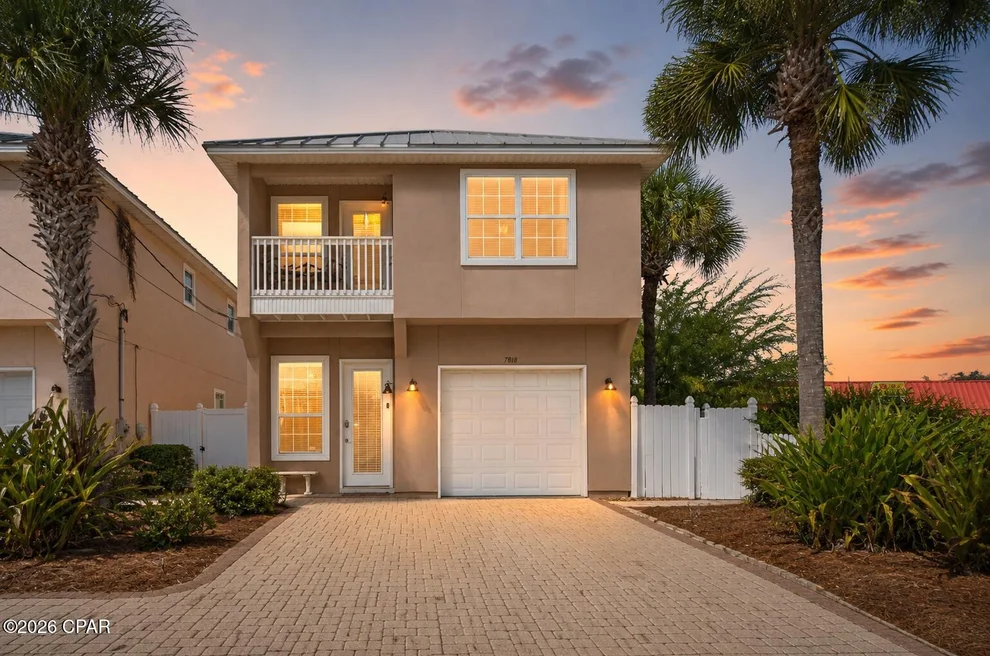 Unit for sale at 7818 Thomas Drive, Panama City, FL 32408