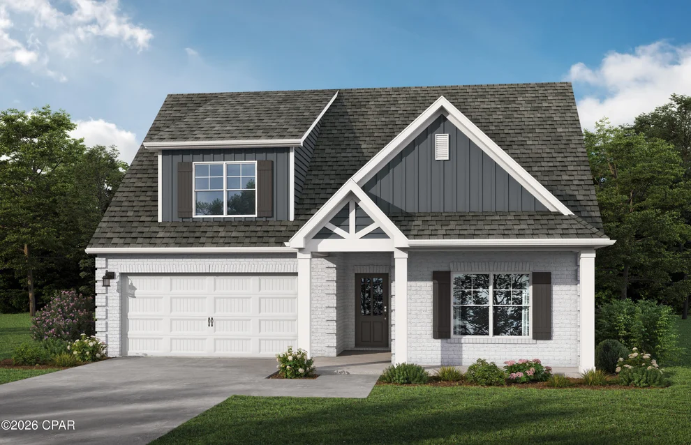 Unit for sale at 4595 Roundwood Way, Panama City, FL 32404