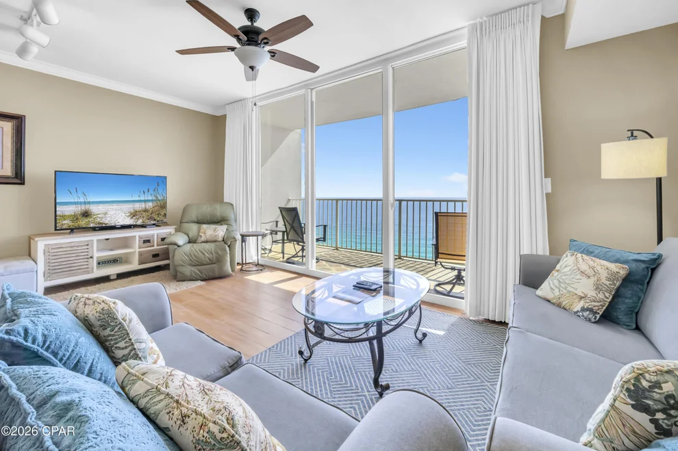 Unit for sale at 16819 Front Beach Road, Panama City Beach, FL 32413