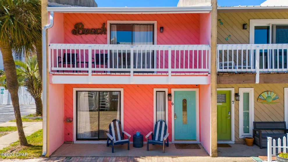 Unit for sale at 6404 Thomas Drive, Panama City, FL 32408