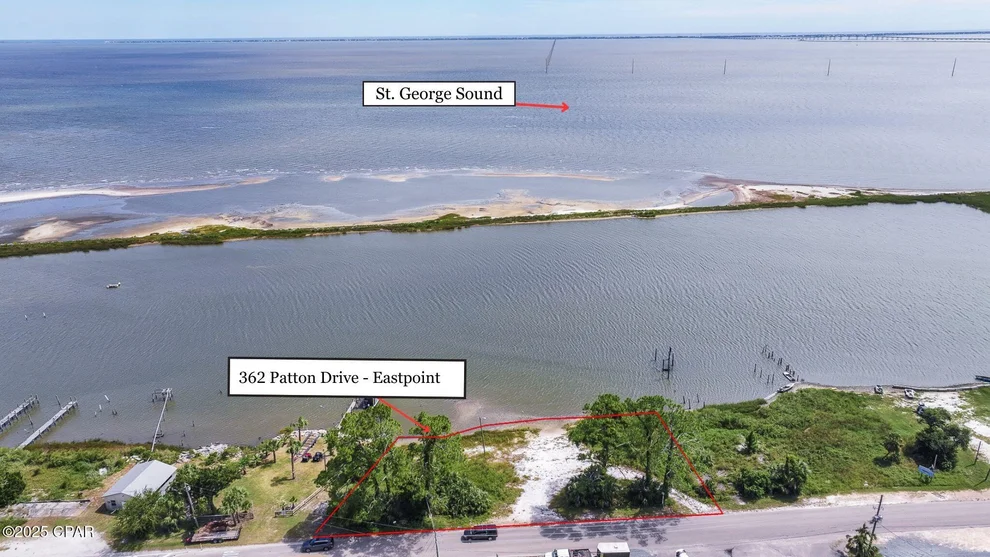 Unit for sale at 362 Patton Drive, East Point, FL 32328