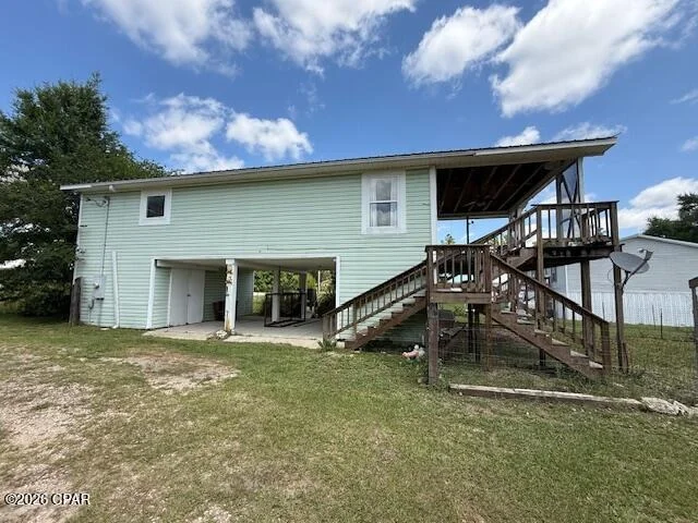 Unit for sale at 2847 SE Adams Street, Kinard, FL 32449