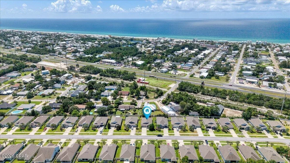 Unit for sale at 217 Blue Sage Road, Panama City Beach, FL 32413