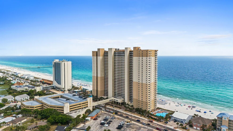 Unit for sale at 16819 Front Beach Road, Panama City Beach, FL 32413