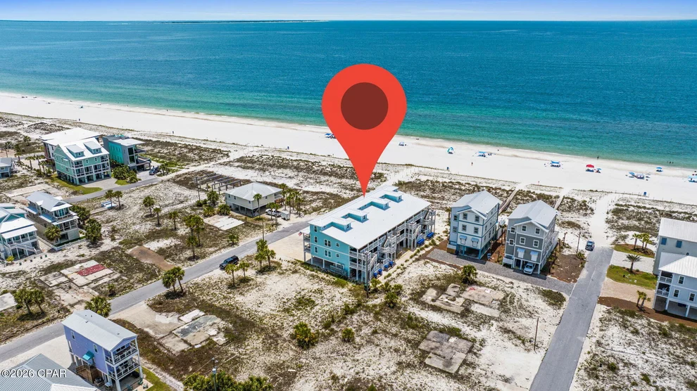 Unit for sale at 112 S 32nd Street, Mexico Beach, FL 32456