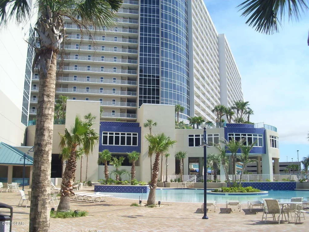 Unit for sale at 9860 S Thomas Drive, Panama City Beach, FL 32408