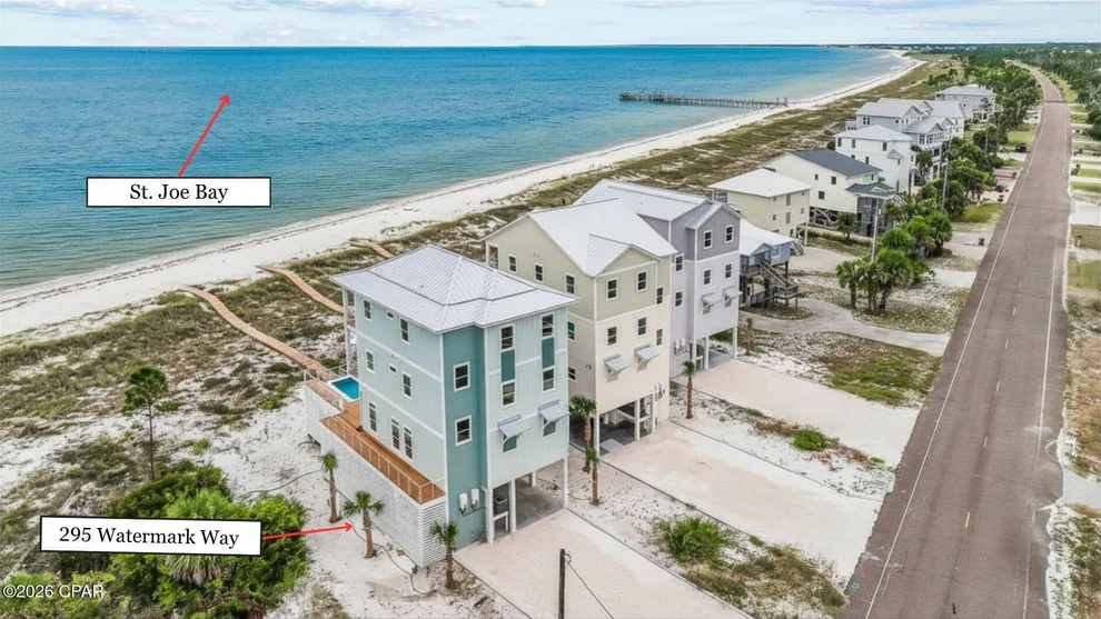 Unit for sale at 295 Watermark Way, Port St Joe, FL 32456
