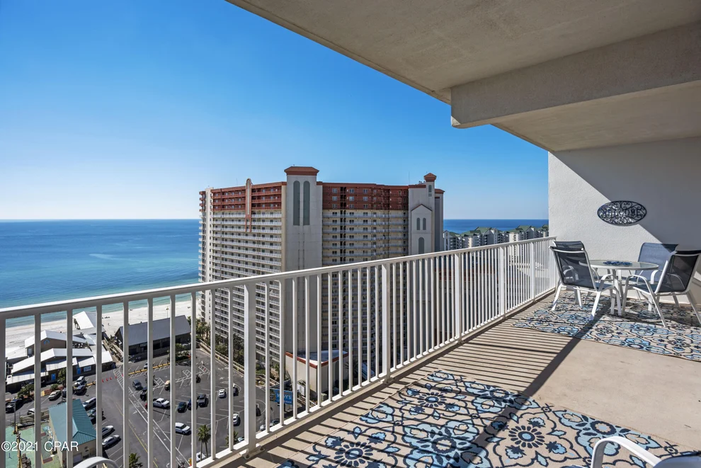 Unit for sale at 9860 S THOMAS Drive, Panama City Beach, FL 32408