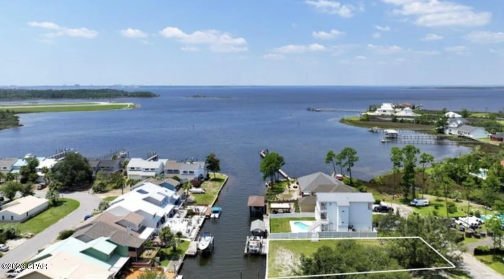 Unit for sale at 1323 Calabria Road, Panama City, FL 32405