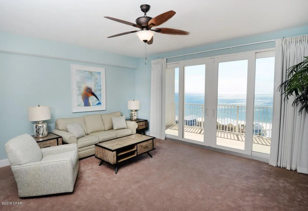 Unit for sale at 9860 S THOMAS Drive, Panama City Beach, FL 32408