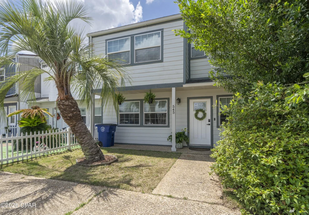 Unit for sale at 545 Palermo Road, Panama City, FL 32405