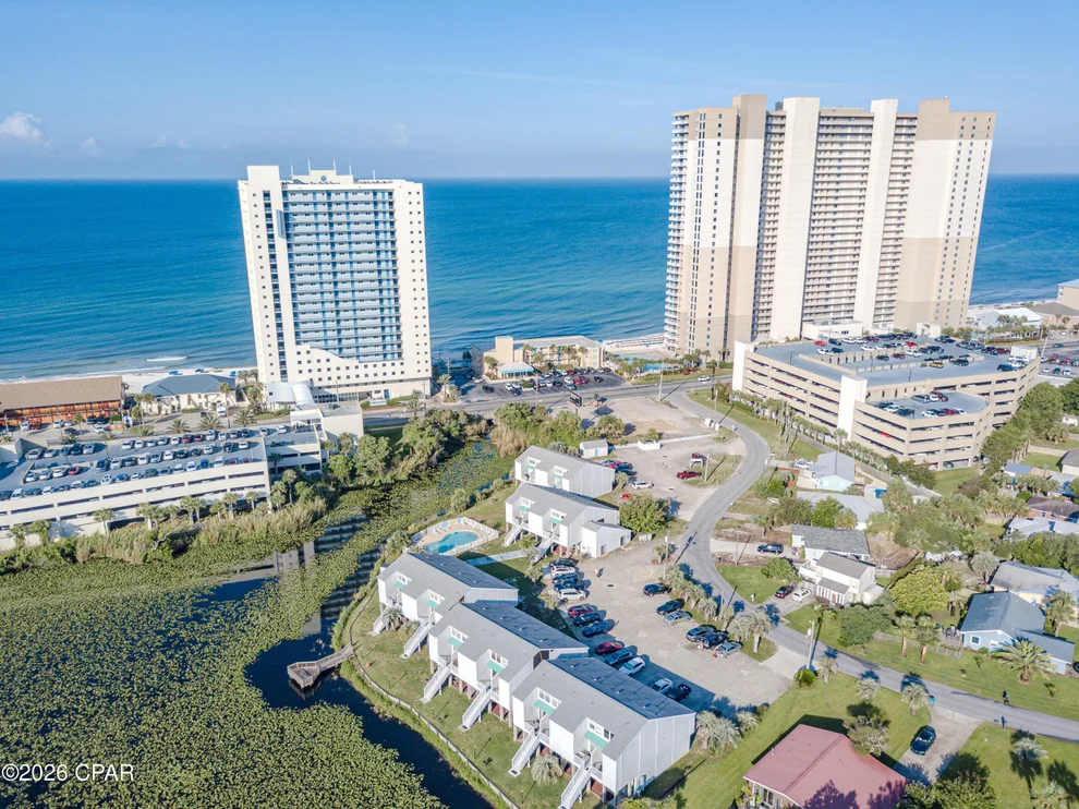 Unit for sale at 301 Lullwater Drive, Panama City Beach, FL 32413