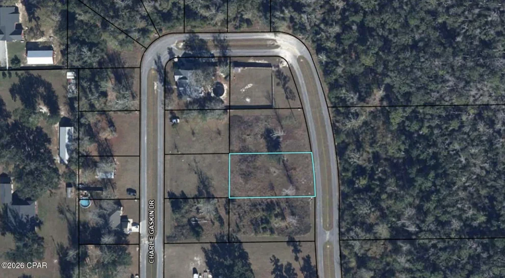 Unit for sale at lot 22 Charlie Gaskin Drive, Wewahitchka, FL 32465