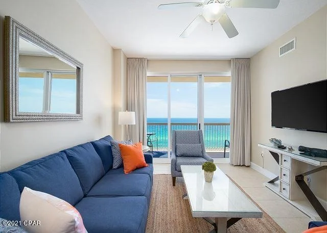 Unit for sale at 14825 Front Beach Road, Panama City Beach, FL 32413