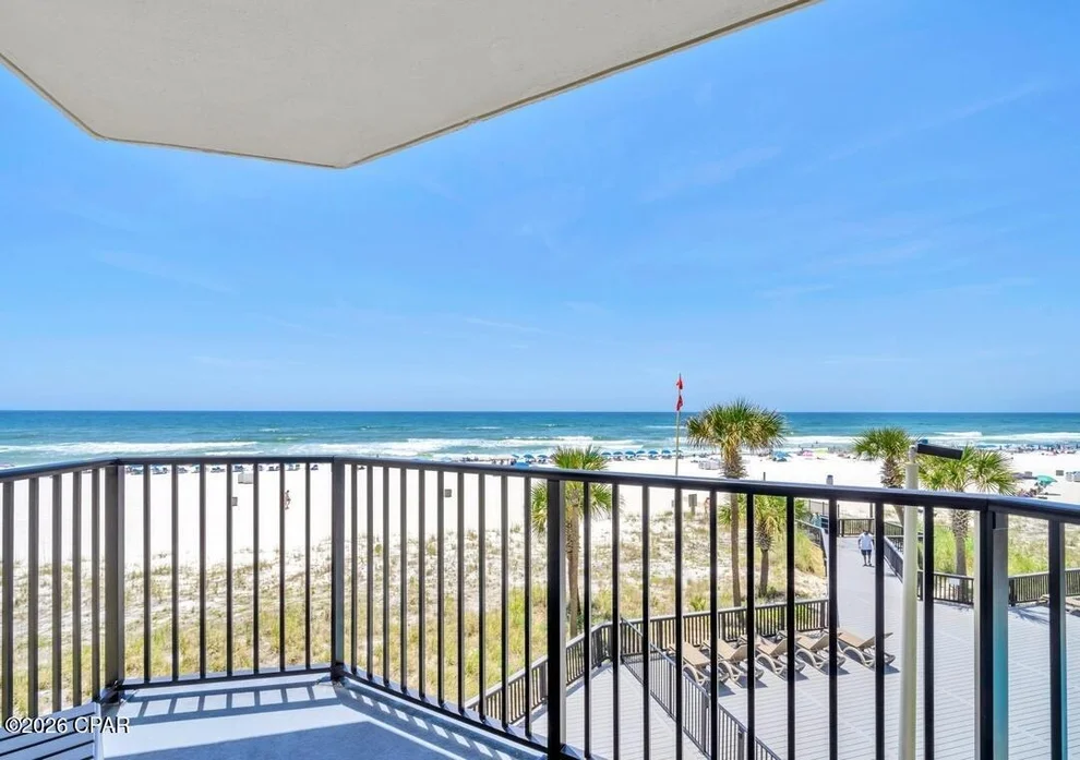 Unit for sale at 9850 S Thomas Drive, Panama City, FL 32408