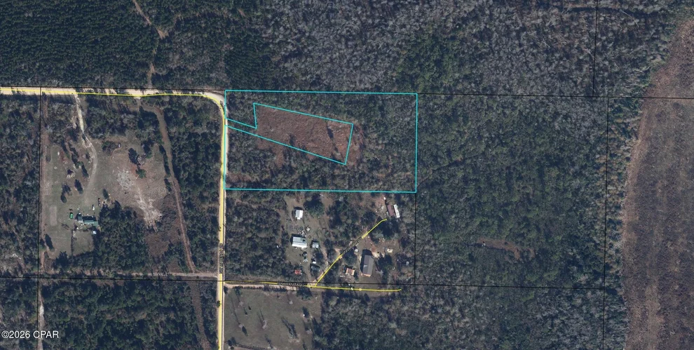 Unit for sale at 0000 NW MAZERAC Road, Clarksville, FL 32430