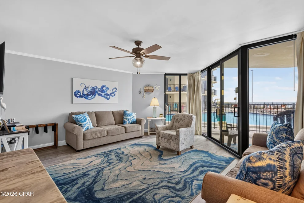 Unit for sale at 9850 S Thomas Drive, Panama City Beach, FL 32408