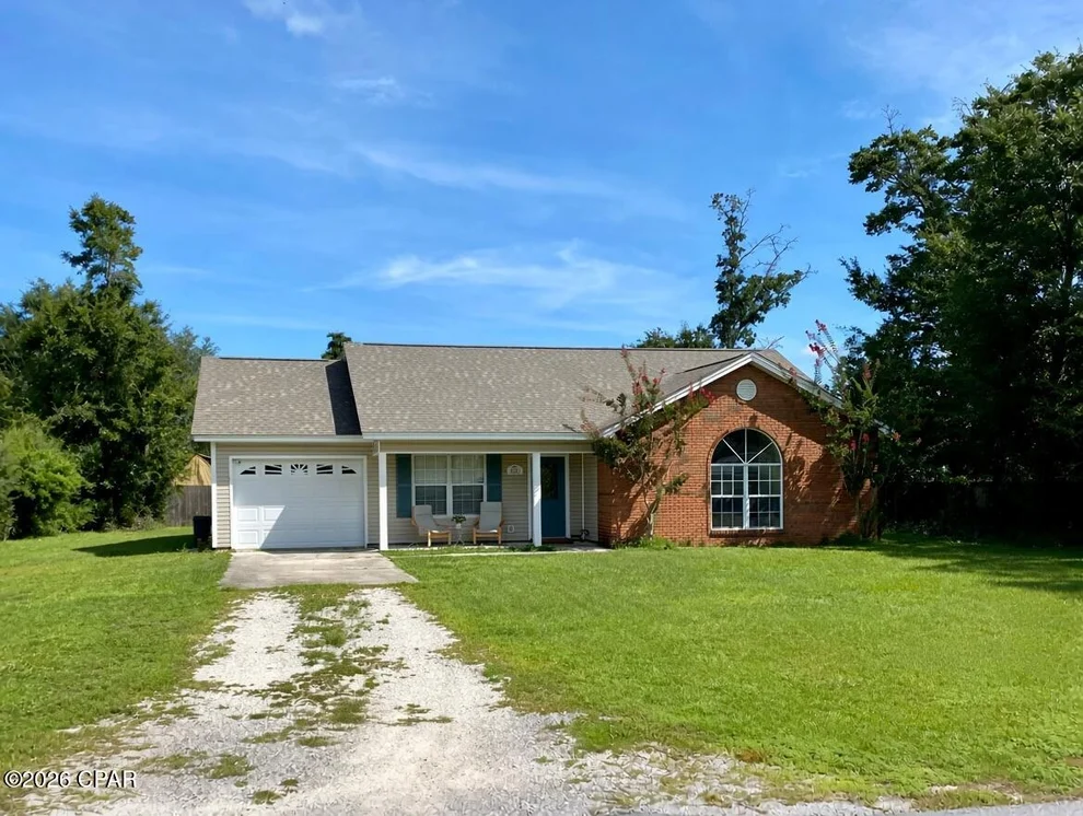 Unit for sale at 3933 Gravelle Drive, Panama City, FL 32409