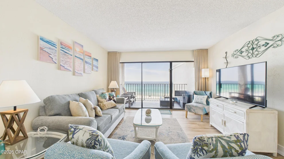 Unit for sale at 8815 Thomas Drive, Panama City Beach, FL 32408