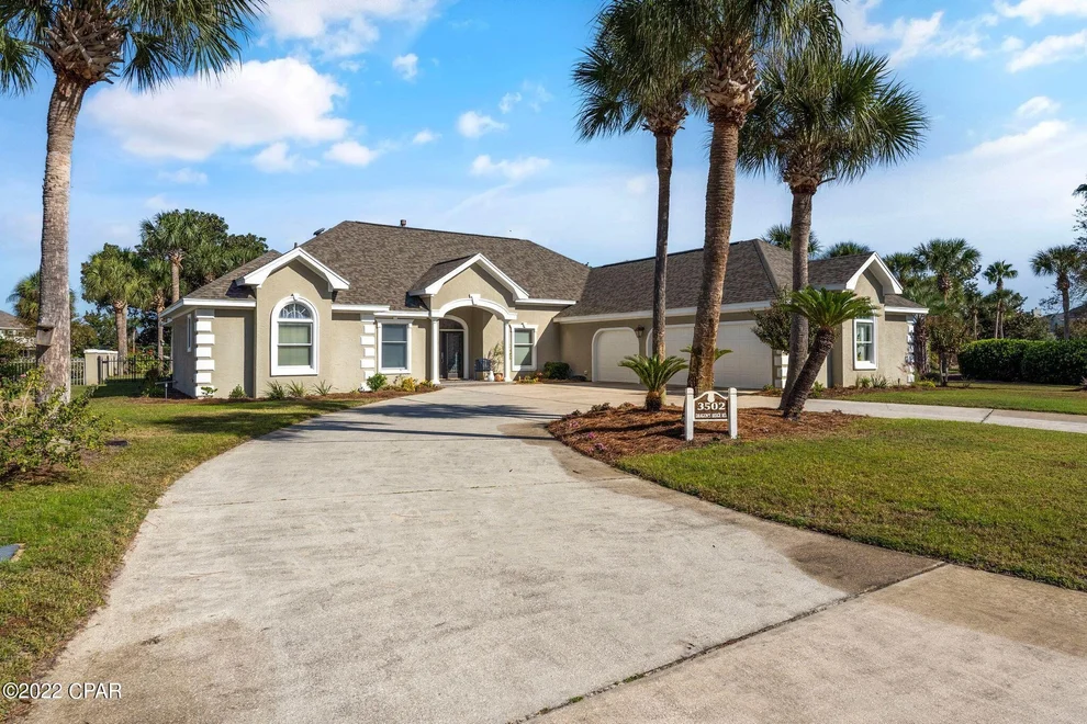 Unit for sale at 3502 Dragon's Ridge Road, Panama City Beach, FL 32408