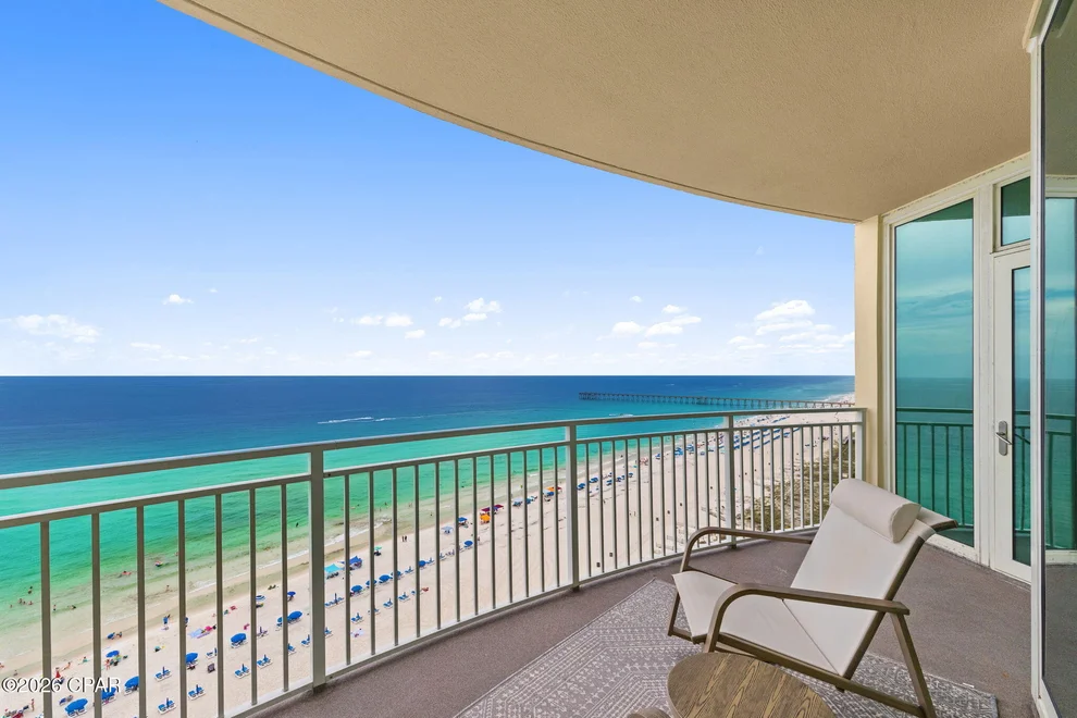 Unit for sale at 15625 Front Beach Road, Panama City Beach, FL 32413