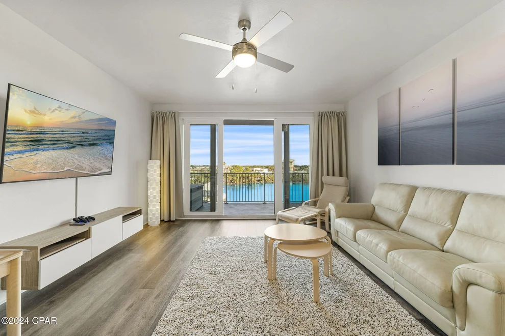 Unit for sale at 9860 S Thomas Drive, Panama City, FL 32408