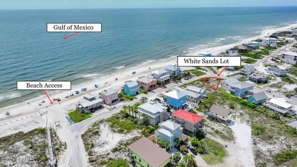 Unit for sale at Lot17 & 18 White Sands Drive, Port St Joe, FL 32456