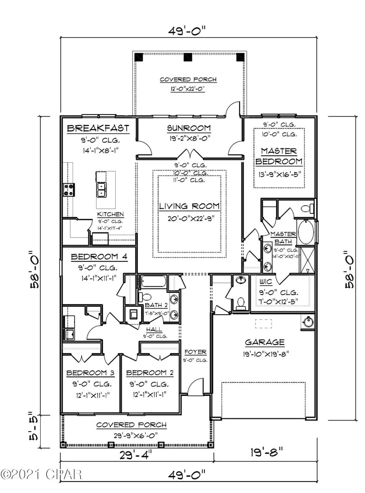 Unit for sale at 333 Allie Way, Callaway, FL 32404