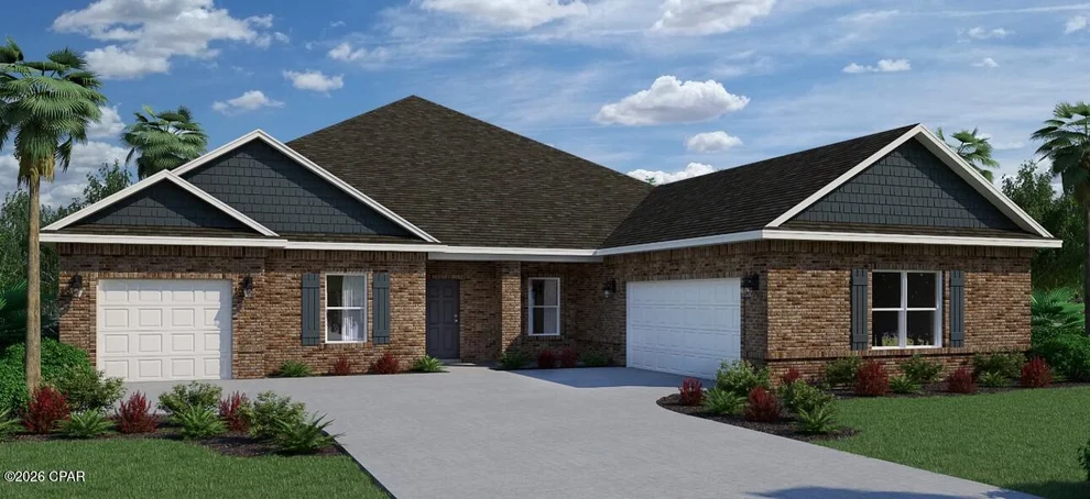 Unit for sale at 12846 Lake Merial Strand Drive, Panama City, FL 32409