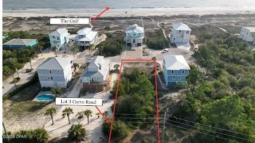 Unit for sale at Lot 3 Curve Road, Port St Joe, FL 32456