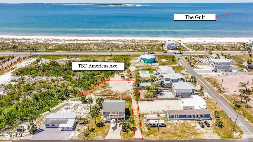 Unit for sale at TBD Americus Avenue, Port St Joe, FL 32456
