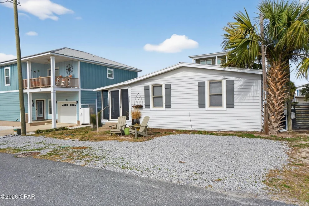 Unit for sale at 714 Oleander Avenue, Mexico Beach, FL 32456