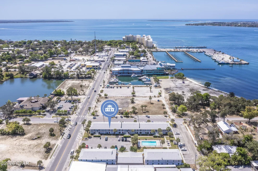 Unit for sale at 1301 Beck Avenue, Panama City, FL 32401