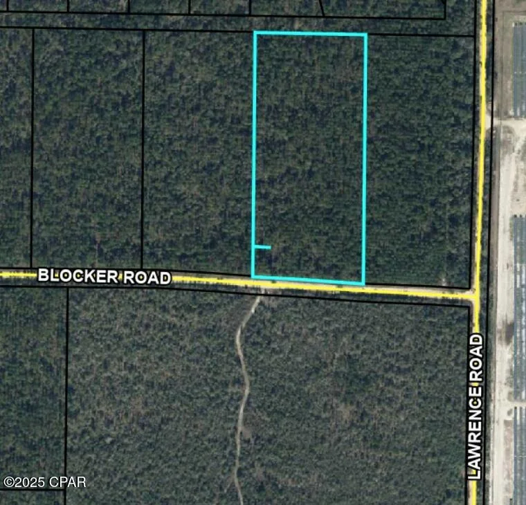 Unit for sale at 000 Blocker Road, Greenwood, FL 32443