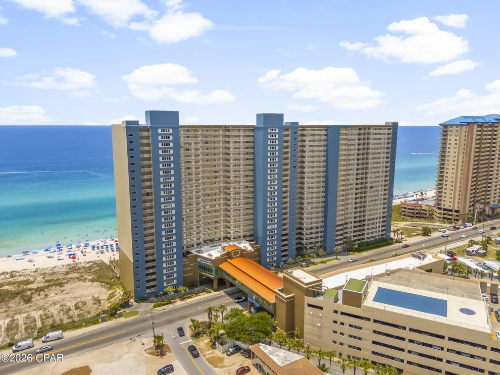 Unit for sale at 14701 Front Beach Road, Panama City Beach, FL 32413
