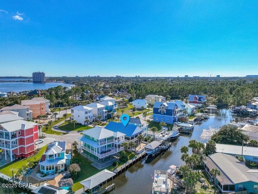 Unit for sale at 1001 Lighthouse Lagoon Court, Panama City Beach, FL 32407