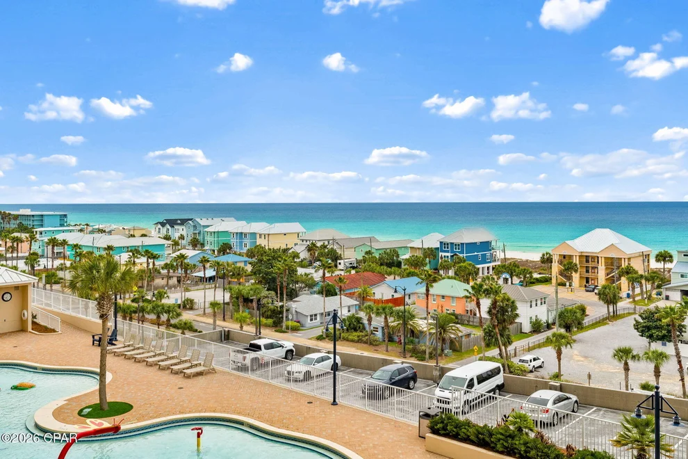 Unit for sale at 9860 S Thomas Drive, Panama City, FL 32408