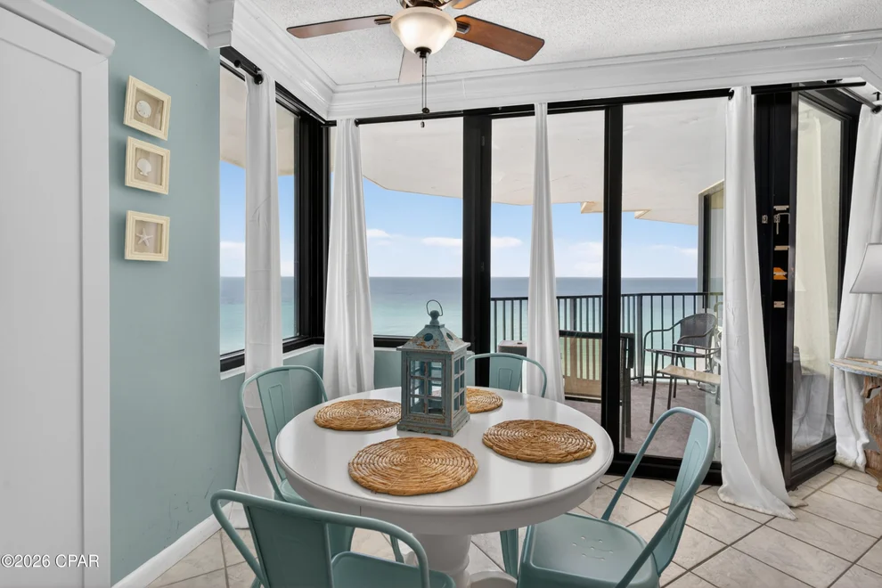 Unit for sale at 9850 S Thomas Drive, Panama City, FL 32408