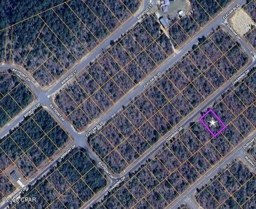Unit for sale at 0 Channing Drive, Chipley, FL 32428