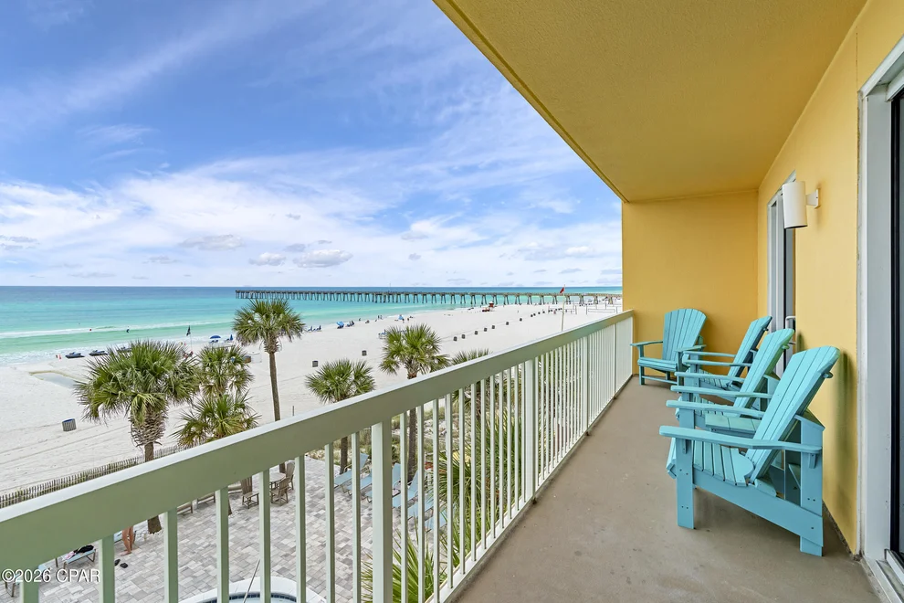 Unit for sale at 15817 Front Beach Road, Panama City Beach, FL 32413