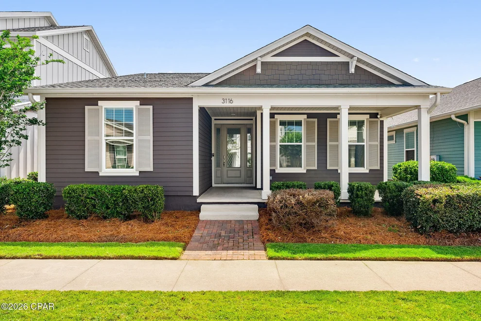 Unit for sale at 3116 Veranda Avenue, Panama City, FL 32405