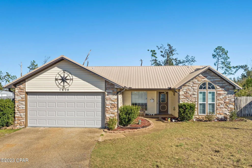 Unit for sale at 1608 E 13th Plaza, Lynn Haven, FL 32444