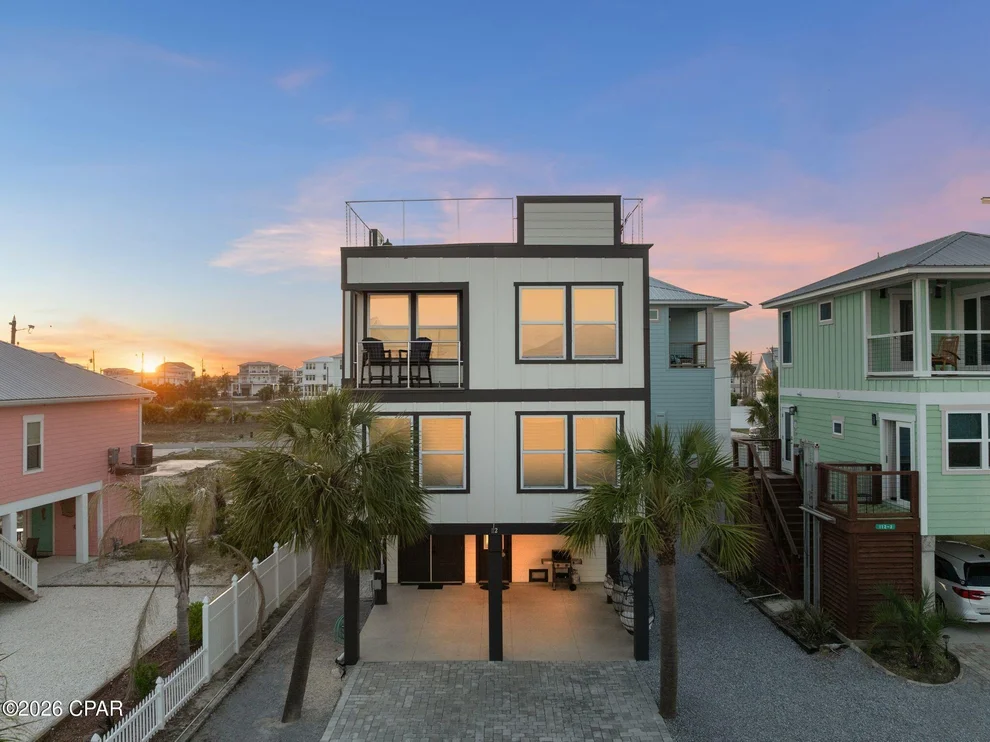 Unit for sale at 112 S 40th Street, Mexico Beach, FL 32456