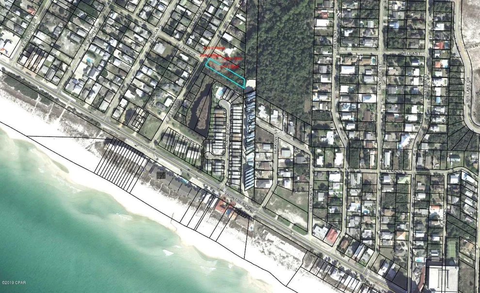 Unit for sale at 210 Deluna Place, Panama City Beach, FL 32413