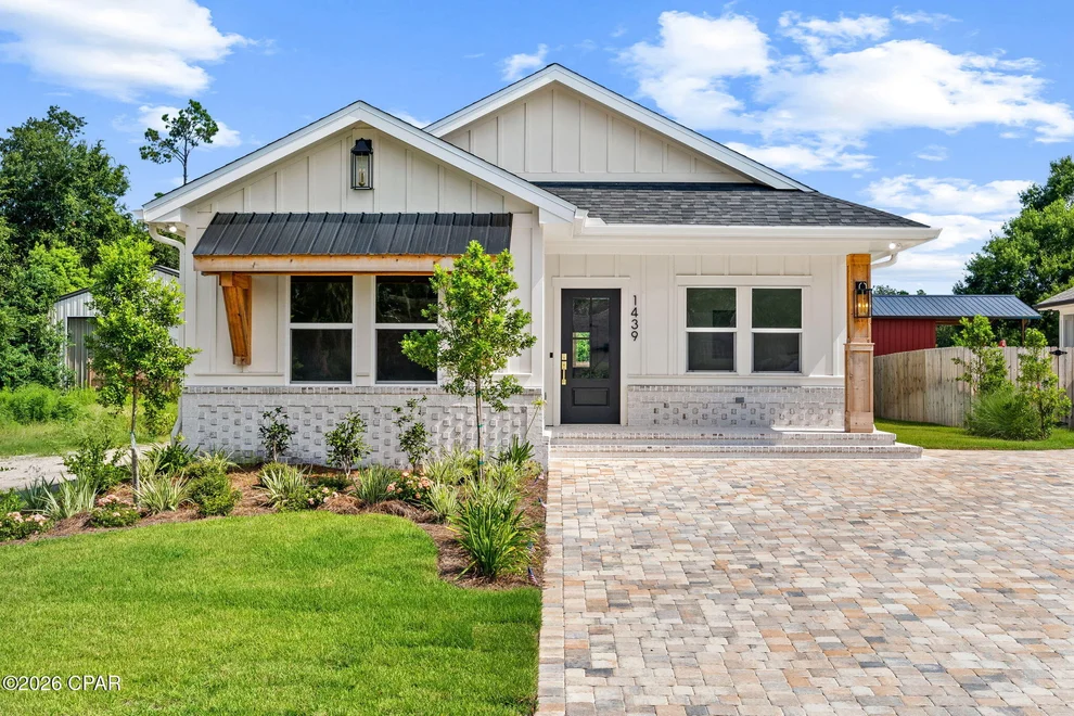 Unit for sale at 1439 1st Street, Panama City, FL 32409