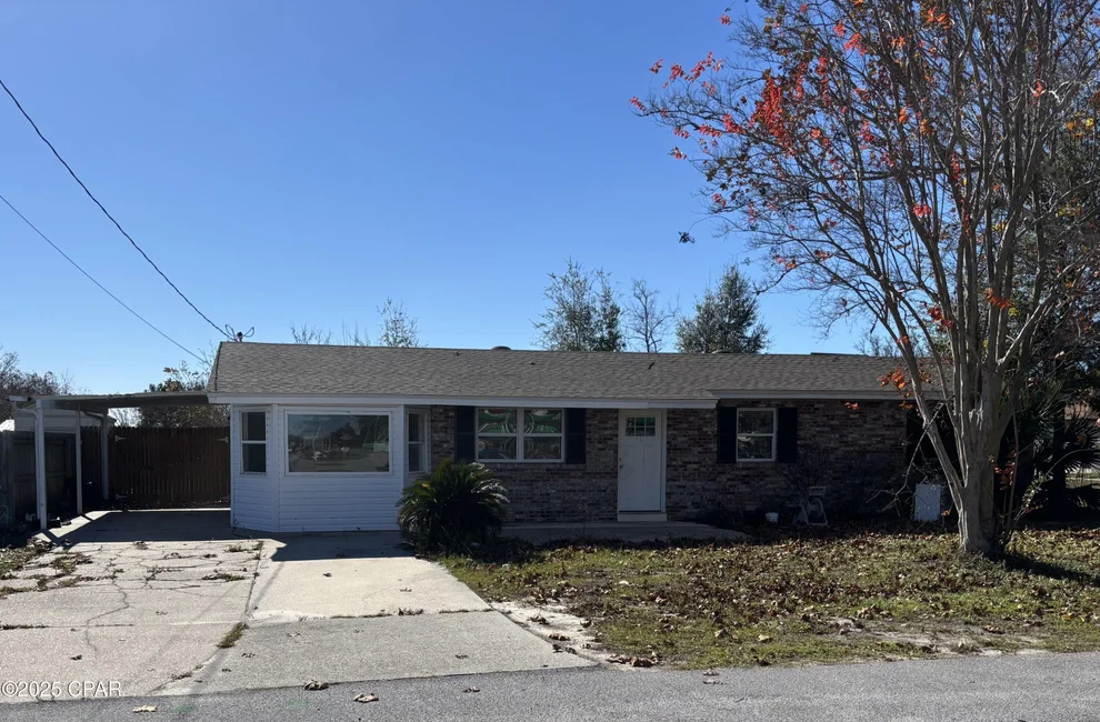 Unit for sale at 6220 Cherry Street, Panama City, FL 32404